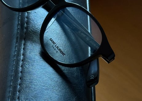 saint laurent eye wear