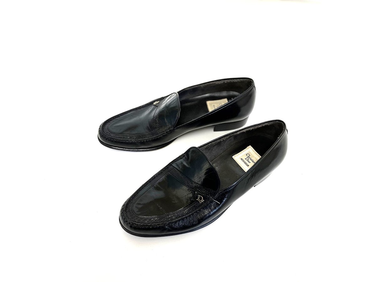 christian dior loafers | weekend tokyo