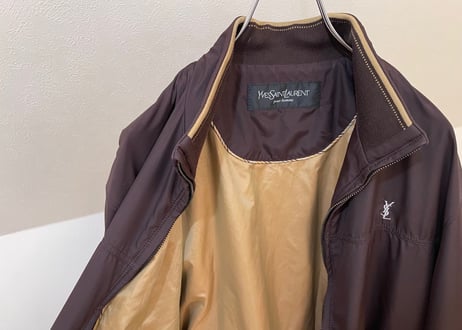 yves saint laurent jacket