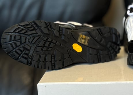 maison margiela security “vibram”  sneakers dead stock