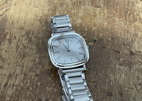 antique omega "de ville”