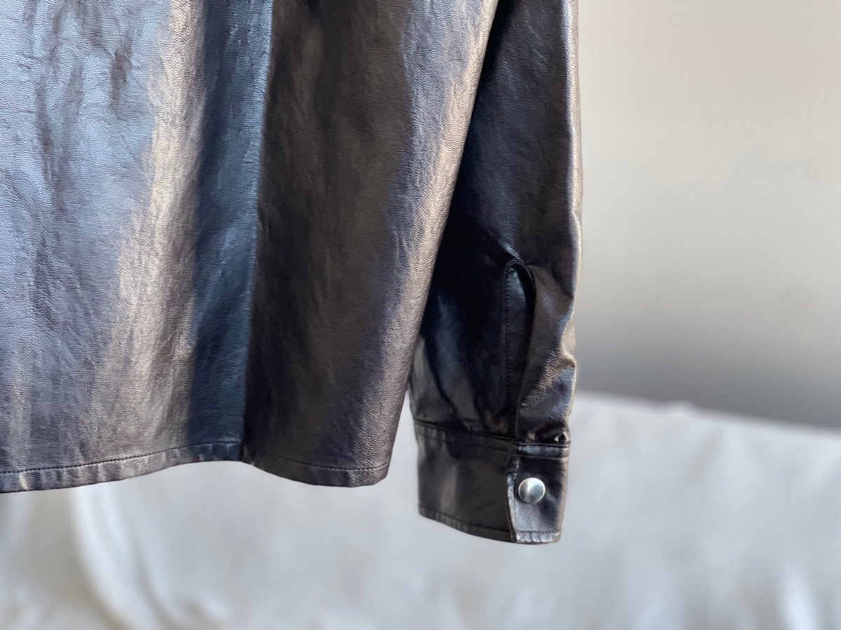 our legacy venice blouson black | weekend tokyo