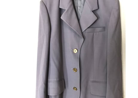 90s gucci purple jacket dead stock