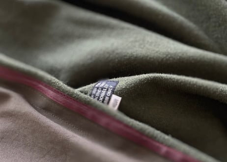 Christian Dior trench coat