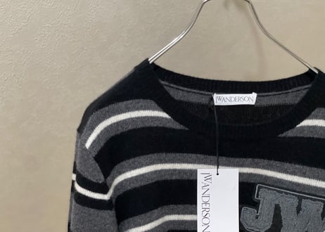 2018aw jw anderson knit dead stock