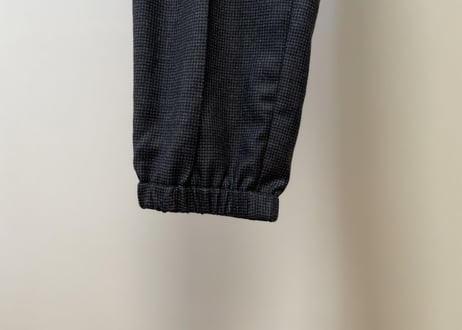 dior 2021aw eazy tack trousers dead stock