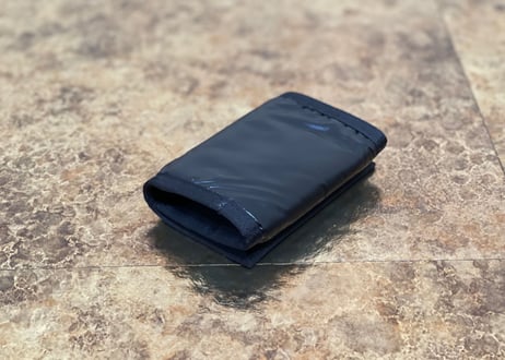 2020ss saint laurent nuxx wallet dead stock