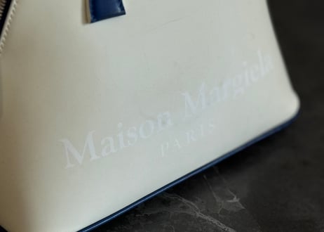 maison margiela 5ac leather bag