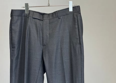 dior homme set up suit