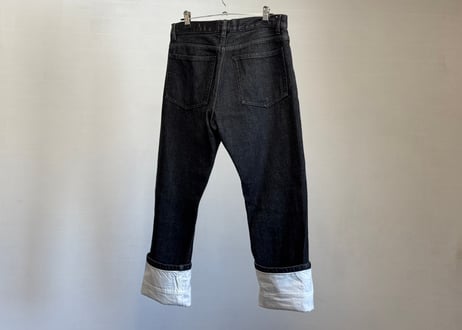 loewe 2023aw fisherman denim