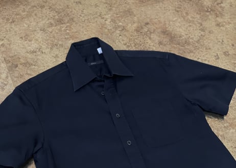 gucci shirt black