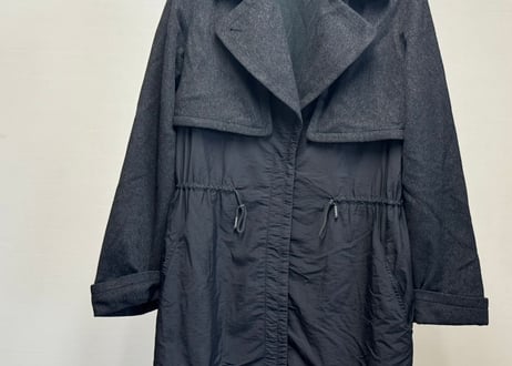 mm6 maison margiela coat