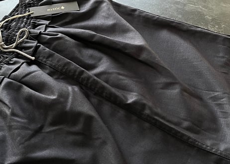 mystic wide pants dead stock