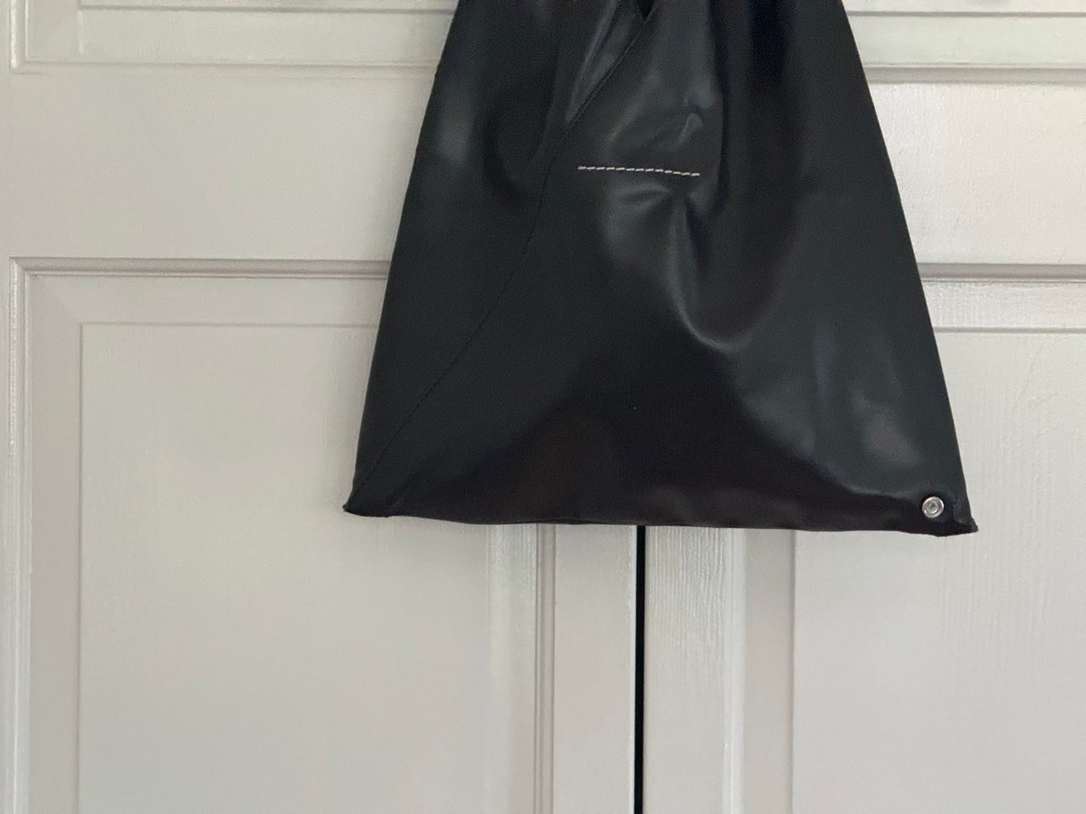 mm6 maison margiela japanese bag | weekend tokyo