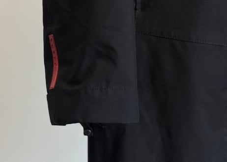 00s prada sports outer #G