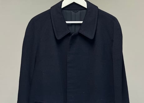 dior cashmere coat