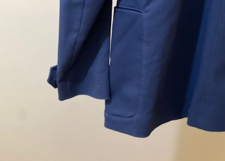 maison margiela coat