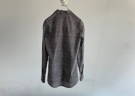 marni check shit