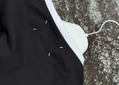 maison margiela mono tone tops
