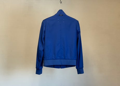 maison margiela reversible blouson dead stock