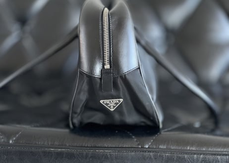 prada bag