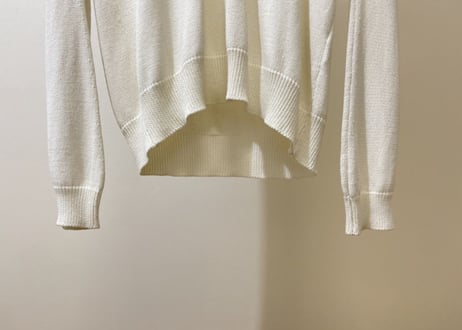 jilsander over size knit