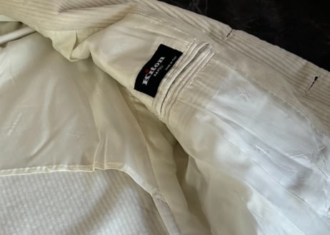 kiton corduroy jacket