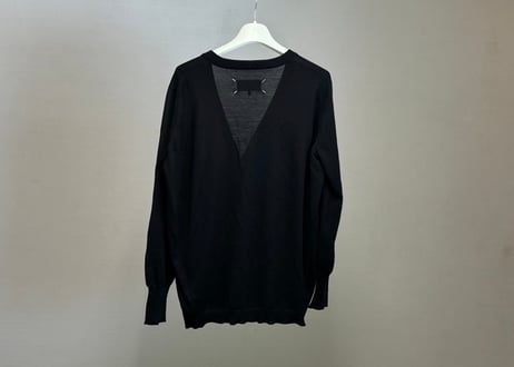 maison margiela cardigan