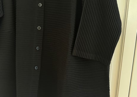 isseymiyake pleats jacket
