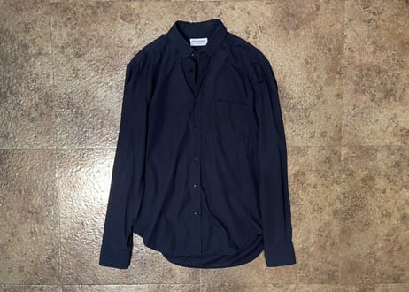saint laurent 2018ss shirt
