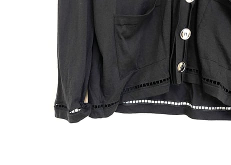 gianni versace exclusive line cardigan