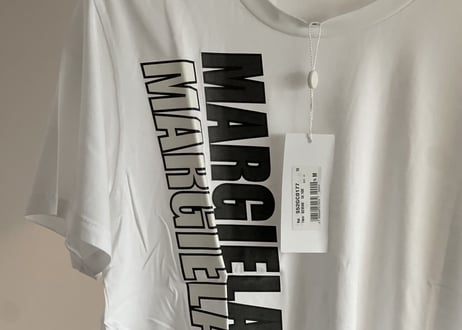 mm6 maison margiela 2021ss tops dead stock