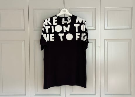 maison margiela "白タグ" aids t