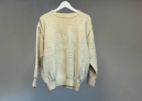 hermes knit