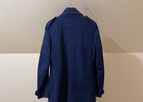 maison margiela coat