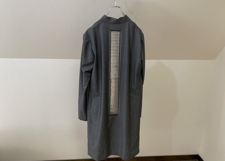 comme des garcons homm plus 2013ss china coat
