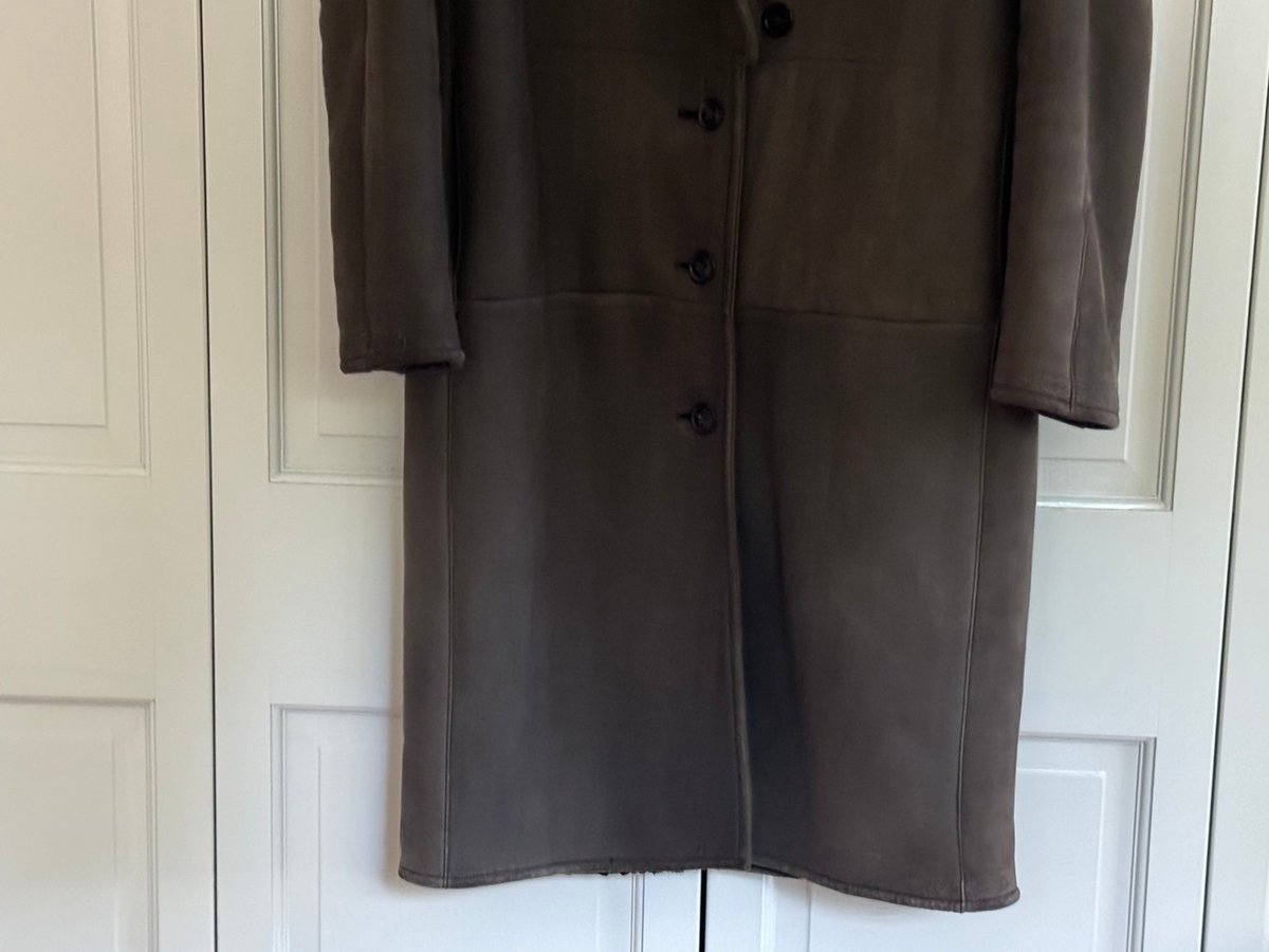 jilsander mouton coat | weekend tokyo