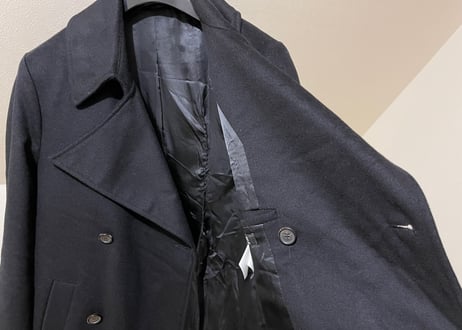 2009aw raf simons coat