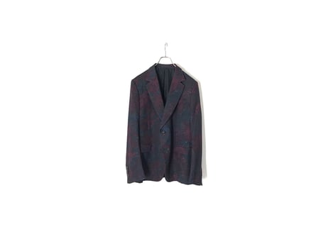 gucci silk jacket dead stock