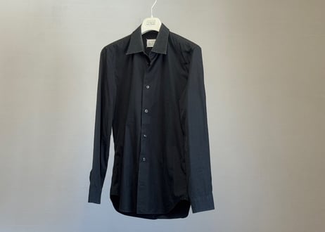 maison margiela black shirt