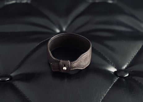 bottega veneta leather bracelet