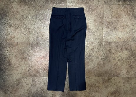 loro piana super 150s double stripe set up suit