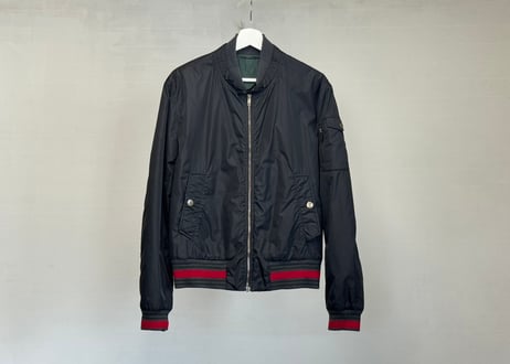 gucci blouson