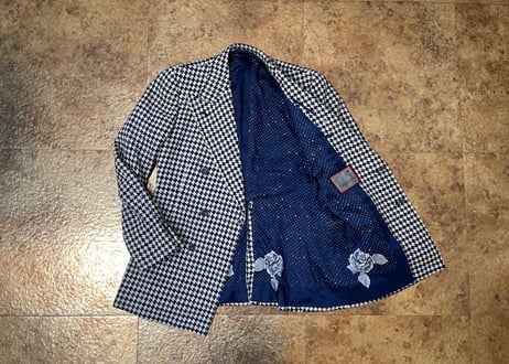 lanvin double jacket