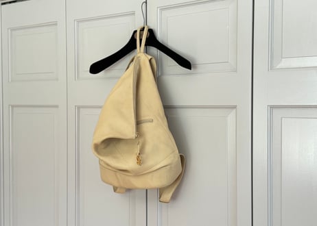 loewe "anton" bag leather