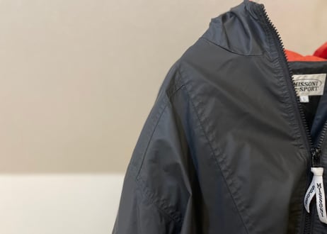 missoni blouson