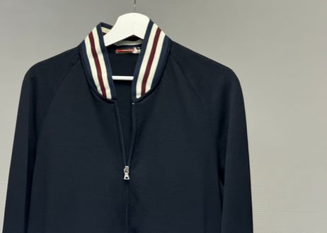 prada sports jacket