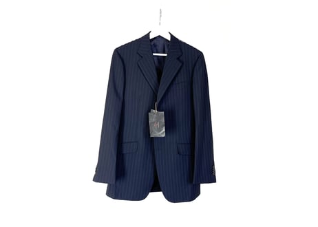 ys yhoji yamamoto set up suit dead stock