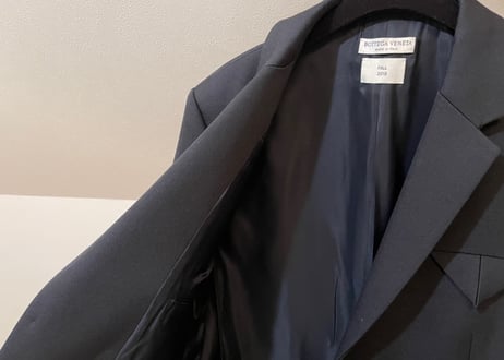 bottega veneta 2019aw jacket dead stock