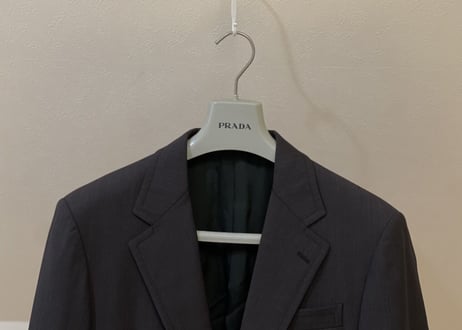 prada tailored jacket